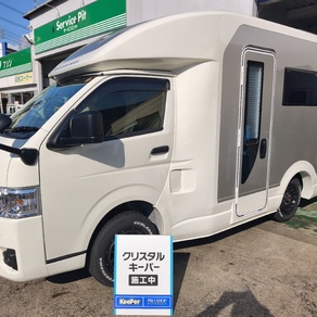 トヨタ・ハイエース