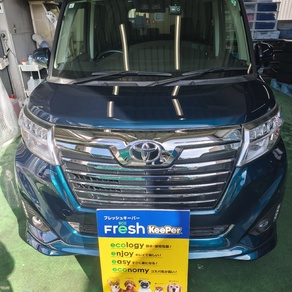 トヨタ・ルーミー