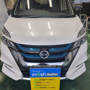 日産・セレナ