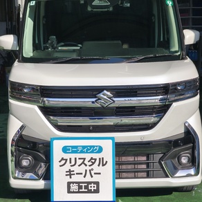 スズキ・スペーシアカスタム