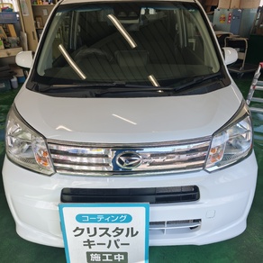 ダイハツ・ムーヴ