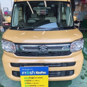 スズキ・スペーシア