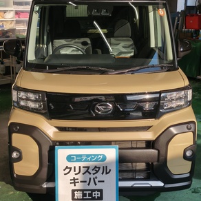 ダイハツ・タント ファンクロス