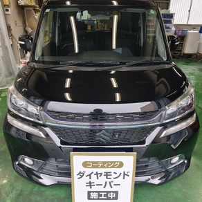 スズキ・ソリオ