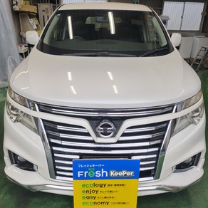 日産・エルグランド