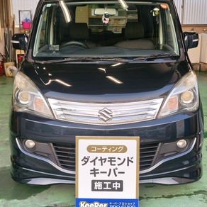 スズキ・ソリオ