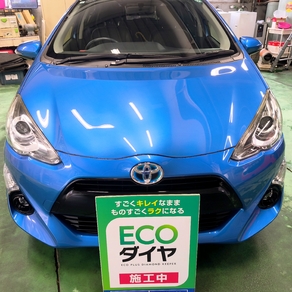 トヨタ・アクア