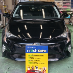 トヨタ・プリウス