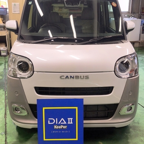 ダイハツ・ムーヴキャンバス