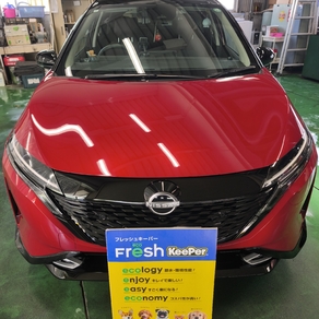 日産・ノート オーラ