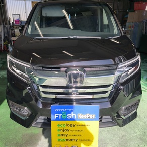 ホンダ・ステップワゴン