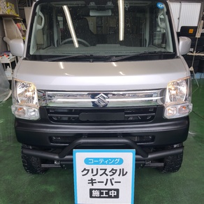 スズキ・エブリイ