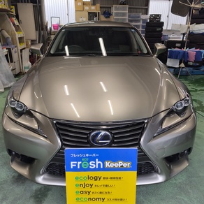 レクサス・IS