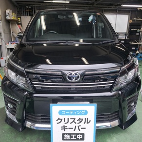 トヨタ・ヴォクシー