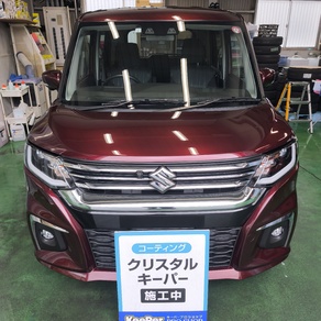 スズキ・ソリオ