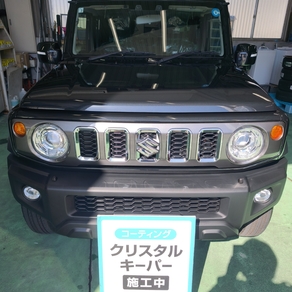 スズキ・ジムニーノマド