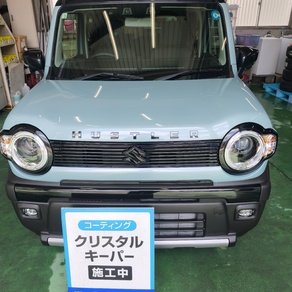 スズキ・ハスラー