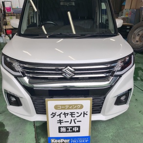 スズキ・ソリオ