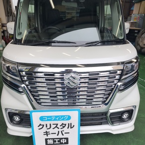 スズキ・スペーシアカスタム