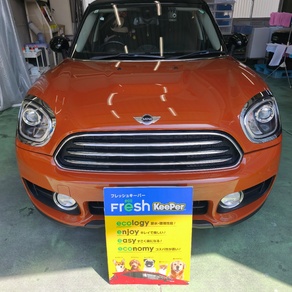 BMW・MINIクロスオーバー