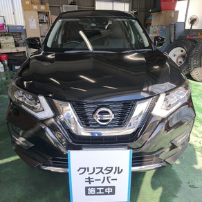 日産・エクストレイル