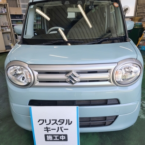 スズキ・ワゴンRスマイル