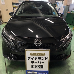 日産・ノート オーラ