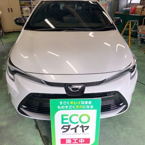 トヨタ・カローラセダン