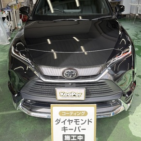 トヨタ・ハリアー