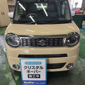 スズキ・ワゴンRスマイル
