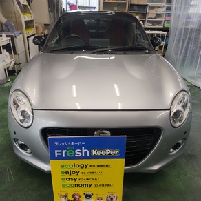 ダイハツ・コペン
