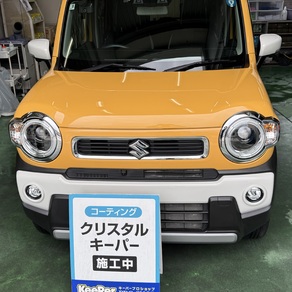 スズキ・ハスラー