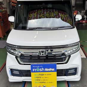 ホンダ・N-BOX