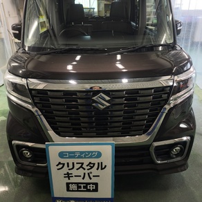 スズキ・スペーシアカスタム