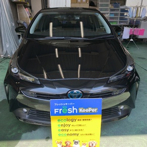 トヨタ・プリウス