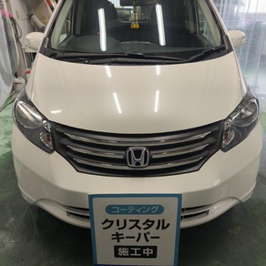 ホンダ・フリード