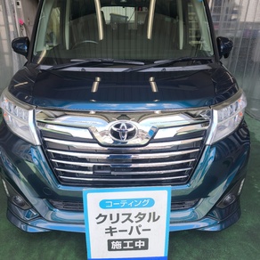 トヨタ・ルーミー
