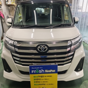 トヨタ・ルーミー