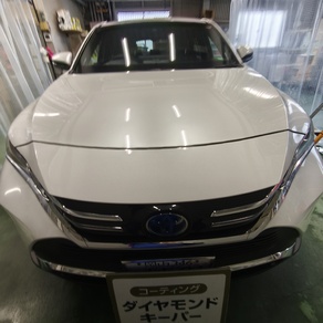 トヨタ・ハリアー