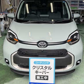 トヨタ・シエンタ