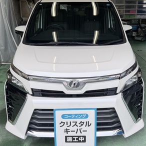 トヨタ・ヴォクシー