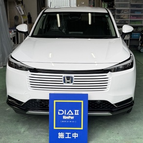 ホンダ・ヴェゼル
