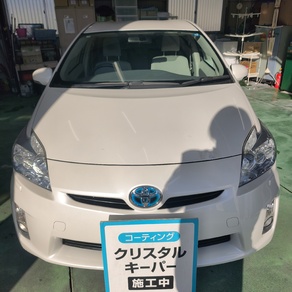 トヨタ・プリウス