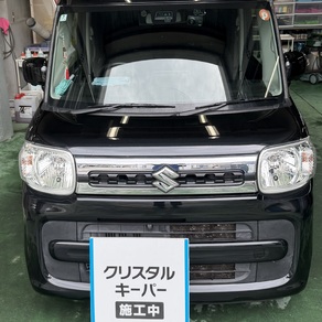 スズキ・スペーシア