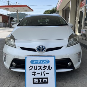 トヨタ・プリウス