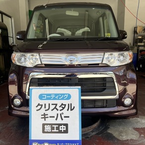 ダイハツ・タント