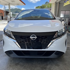 日産・ノート オーラ