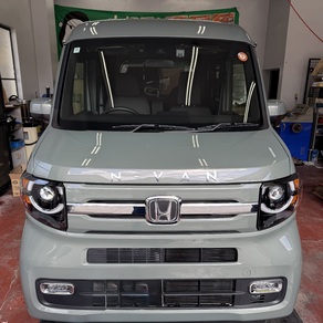 ホンダ・N-VAN