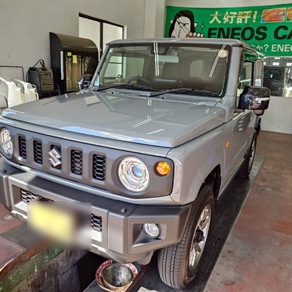 スズキ・ジムニー