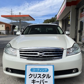 日産・フーガ